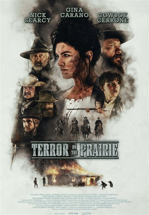 terror on the prairie streaming.